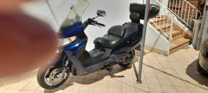 SUZUKI 400