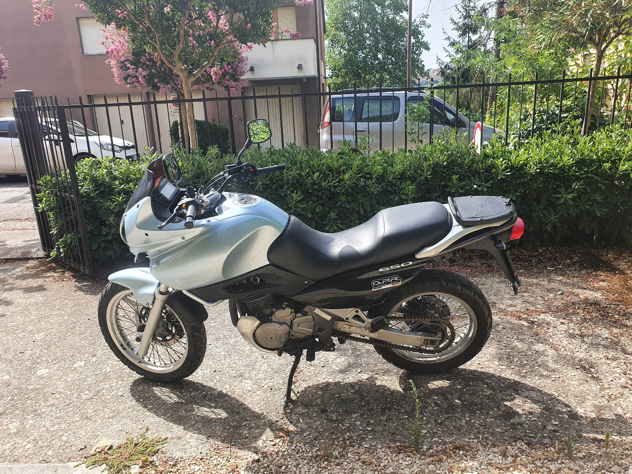 Suzuki freewind 650 характеристики