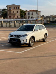 Suzuki Vitara 1.4 Hybrid
