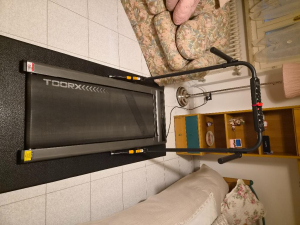 tapis roulant TORX “street compact” elettrico