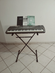 Tastiera elettronica karaoke