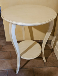 tavolo da caffè shabby chic