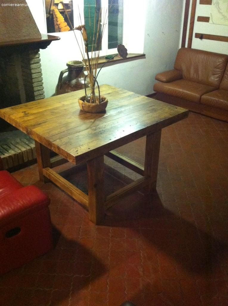 Annunci Arredamento Ufficio E Negozio Tavolo In Legno