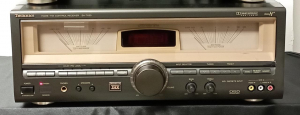 Technics SA TX50 amplificatore Audio/Video Dolby