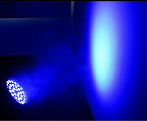 Teste Mobili LED 36x18w RGBWA+UV Zoom/Wash