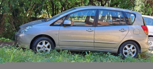 Toyota Corolla Verso 1.6 cc