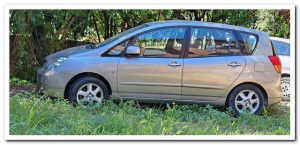 Toyota Corolla Verso