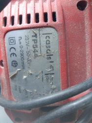 Trapano elettrico cs