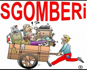 Traslochi  sgombri garage e cantine