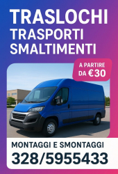 Traslochi Trasporti Smaltimenti