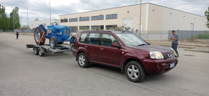 Trasporto noleggio