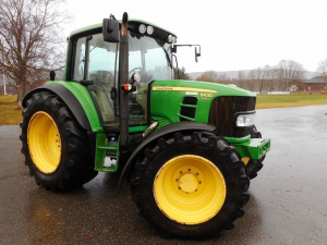 Trattore agricolo John Deere 6430 Premium
