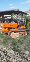 TRATTORE FIAT 455,