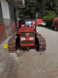 TRATTORE Fiat 55/65