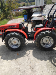trattorino carraro 3100 s