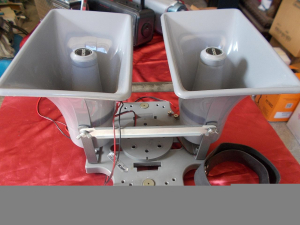 trombe per tetto auto