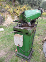 Tronactrice a ferro