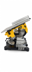 Troncatrice Combinata Femi TR 240 Ø 254mm - Banco Sega + Tro