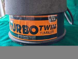 Twin Tumbler  Turbo