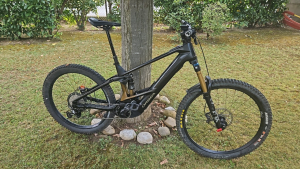 Usato Orbea Wild M-Team 2026 TAGLIA L, motore Bosch CX Gen 5