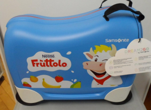 Valigia per Bambini Samsonite Dream Rider