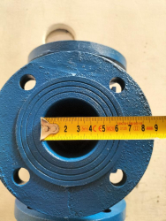 Valvola miscelatrice 4 vie