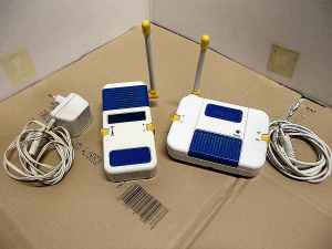 VAPORIZZATORE / UMIDIFICATORE  + RICETRASMITTENTI -  “CHICCO