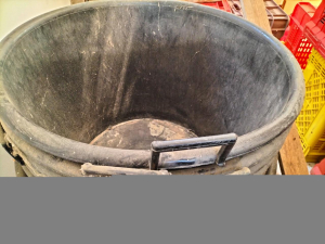 Vasi mastelli grandi per vivai e giardinaggio