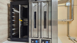 FORNO, MACCHINA FORMATRICE , IMPASTATRICE