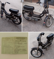 PIAGGIO Si Montecarlo