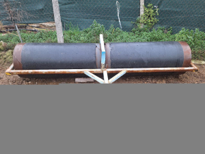 spaccaceppi  rullo e  punte