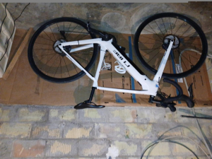 bici CUBE