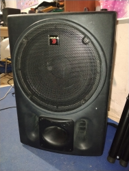 CASSA ATTIVA ENERGY 400 WATT