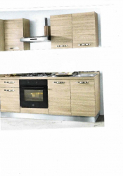 VENDO CUCINA COMPONIBILE