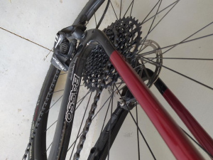 Vendo e-bike Basso Volta gravel