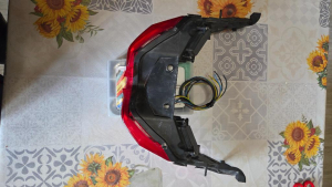 Vendo fanale posteriore