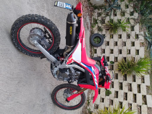 Honda CRF 300 L