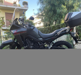 Vendo Honda Transalp 750 xl