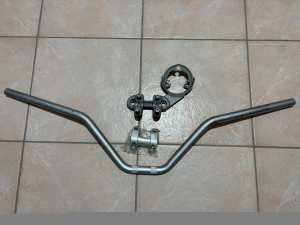 Vendo kit manubrio originale ducati scrambler icon