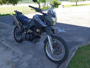 MOTO APRILIA