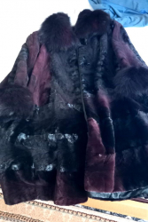 PELLICCIA COME NUOVA