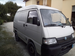 Piaggio Porter 1.3 gpl