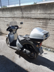 APRILIA SCARABEO