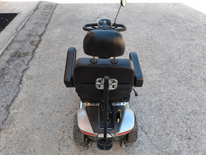 vendo scooter per anziani maxi reale