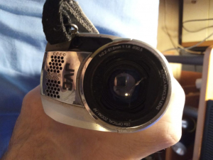 videocamera jvc everio