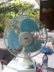 Ventilatore Ovida