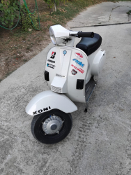 Vespa 50
