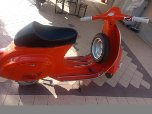 Vespa 50L