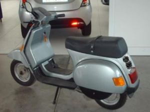 Vespa "La Cosa " 125 d'epoca