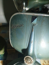 Vespa vbb1